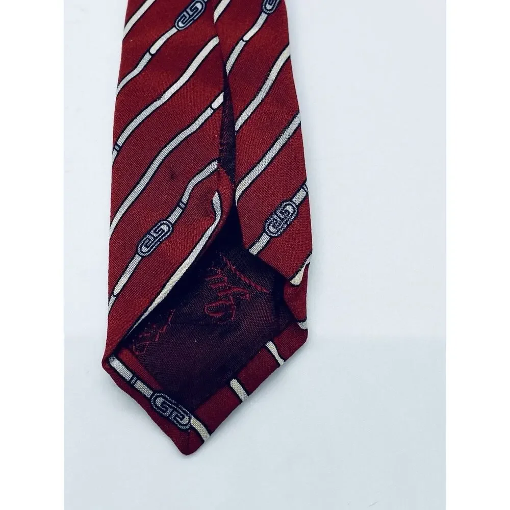 Gucci 100% silk